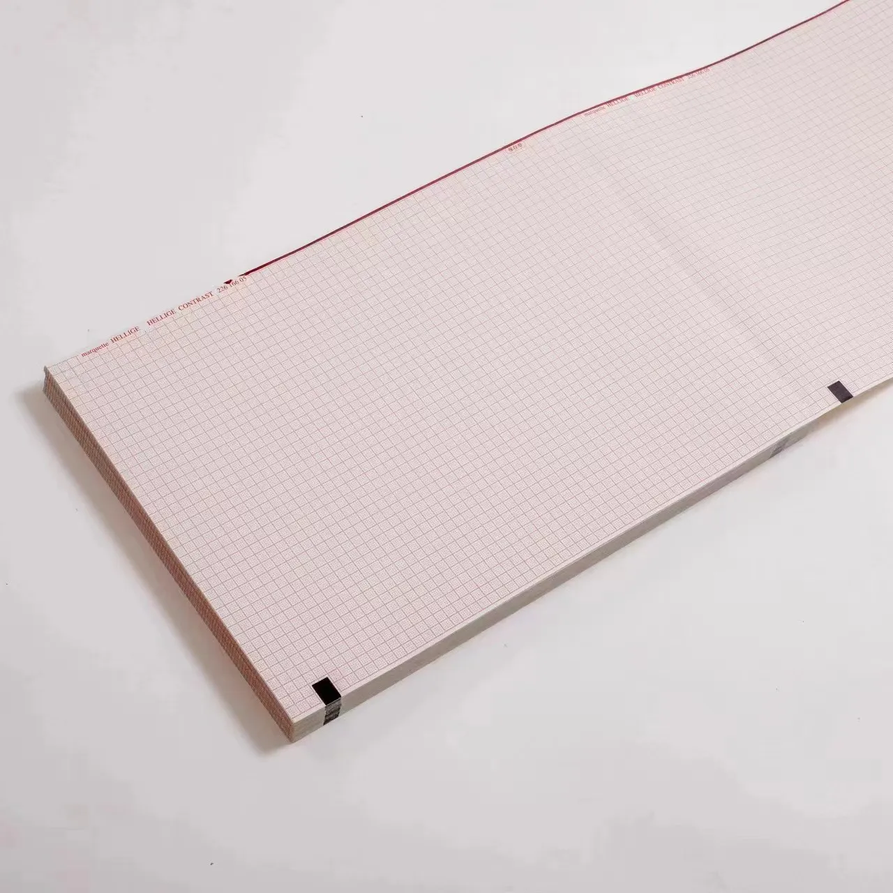 High-quality Medical 210mm*20m Recording Thermal Ecg Paper Roll For hospital