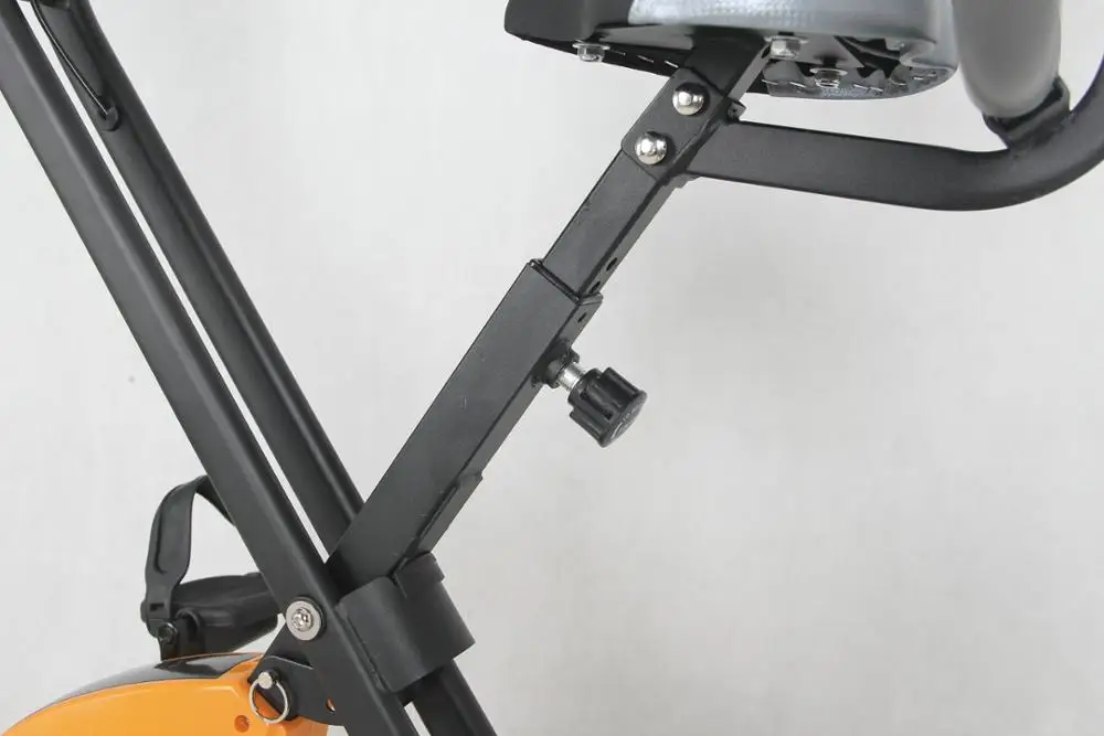 High quality magnetic exercise bike indoor fitness cycling bike home folding exercise bike