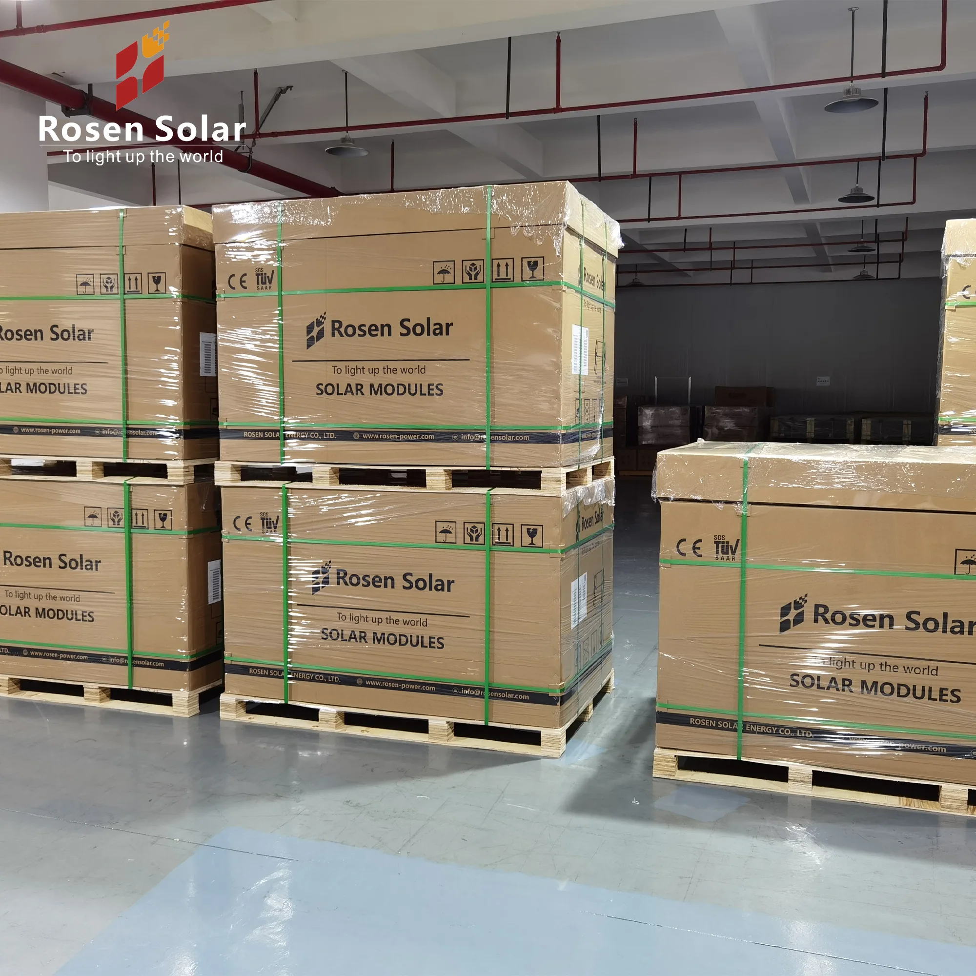 Shingled Solar Panel 700W 800W 1000W High Efficiency Cheap Panel Solar
