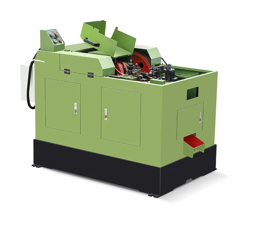 stainless steel screw making machine good quality and low cost since 1998