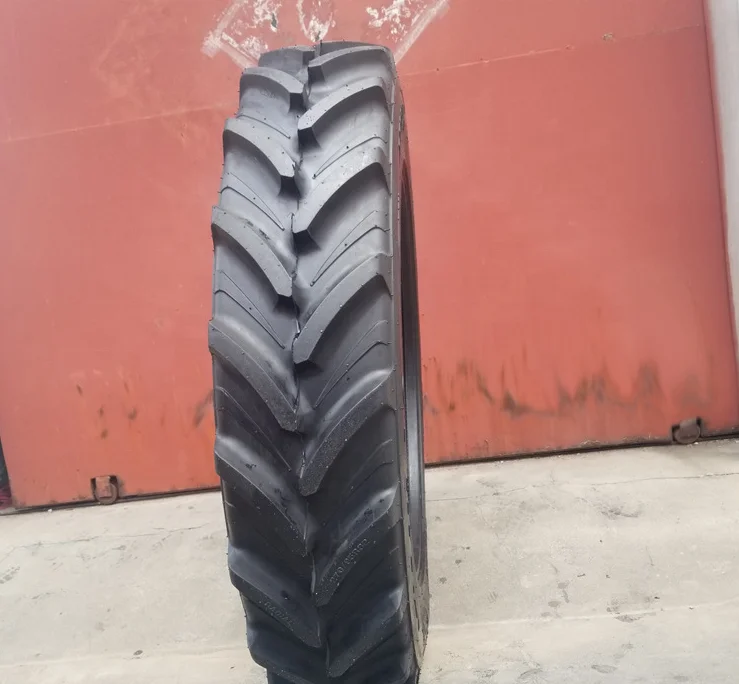 270/95R48/32/36 11.2R48 can be equipped with steel ring modified machine tires