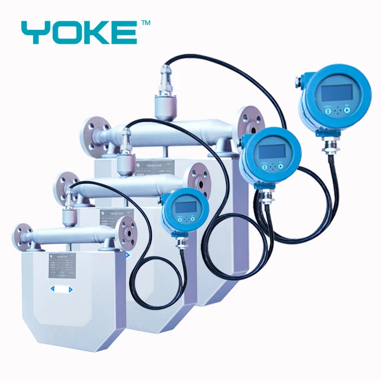 Лидер продаж хорошая цена для гидравлического масла цифровой дизельный топлива Totalizer Coriolis массового расходомер цена