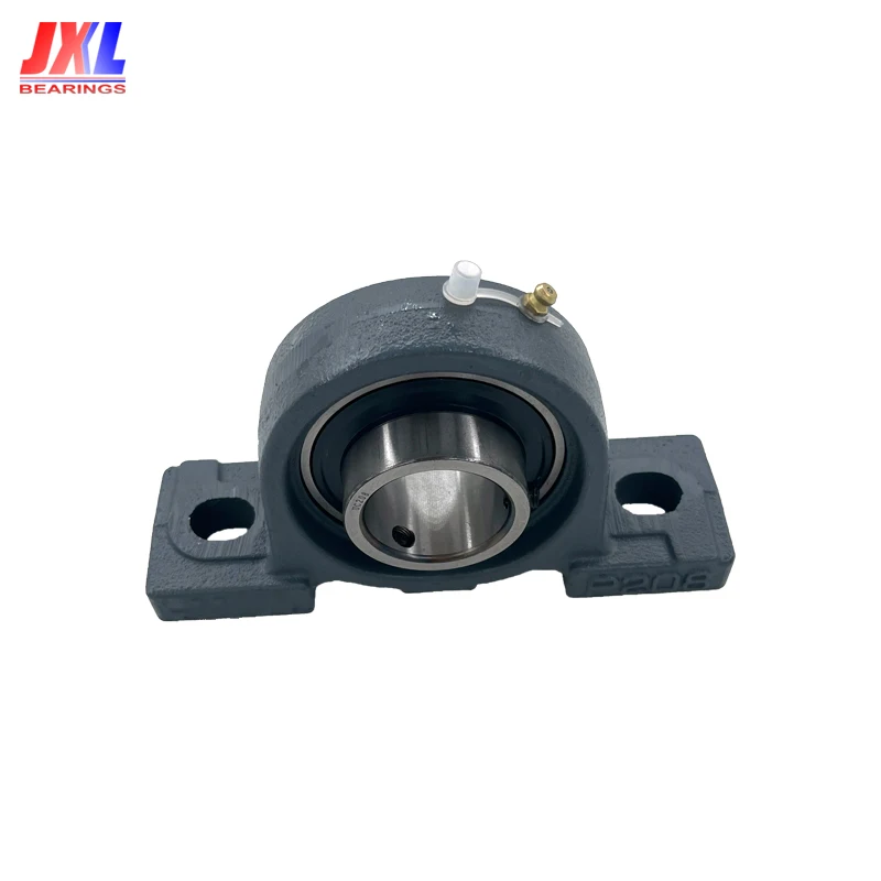 Chinese Manufacturer Supplier 15Mm Uct 202 Miniature 30Mm Shaft Bore Bearing Size Ucf206 Pillow Block Bearing