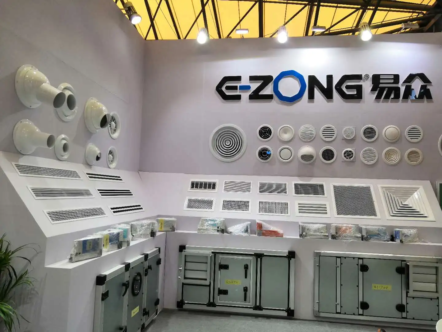 Hvac Round Adjustable Ceiling Abs air Grille Exhaust Floor Round Vent Diffuser air Diffuser With Damper