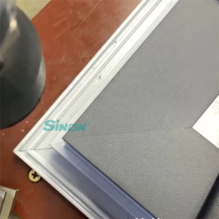 Factory direct Automatic Hydraulic Aluminium Profile Corner Crimping Machines For windows and doors