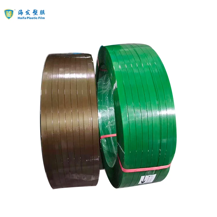 Заказные Оптовые Цветные и Высокопрочные пластиковые Pp упаковочные ремни