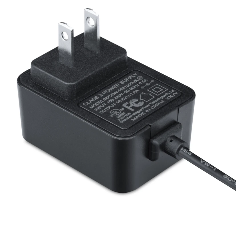 Wholesale 7.4V1A 7.4V2A 5V2.5A Personal Care Electronic Products Battery Charger With UL PSE