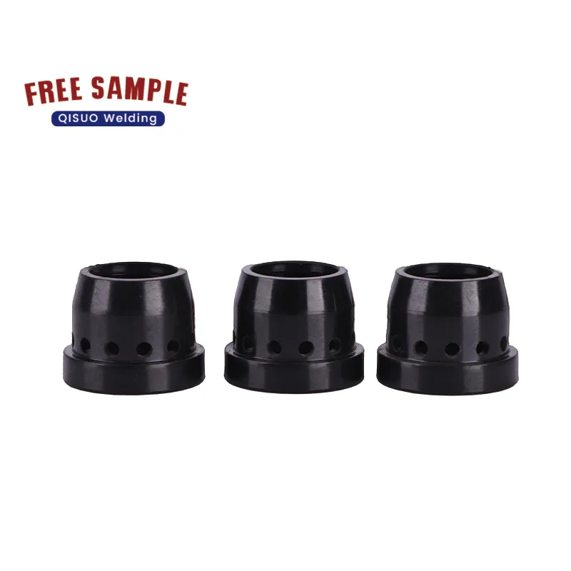 Customized Neutral Packing Welding Torch Gas Diffuser 42.0100.0315 For Welding Torch