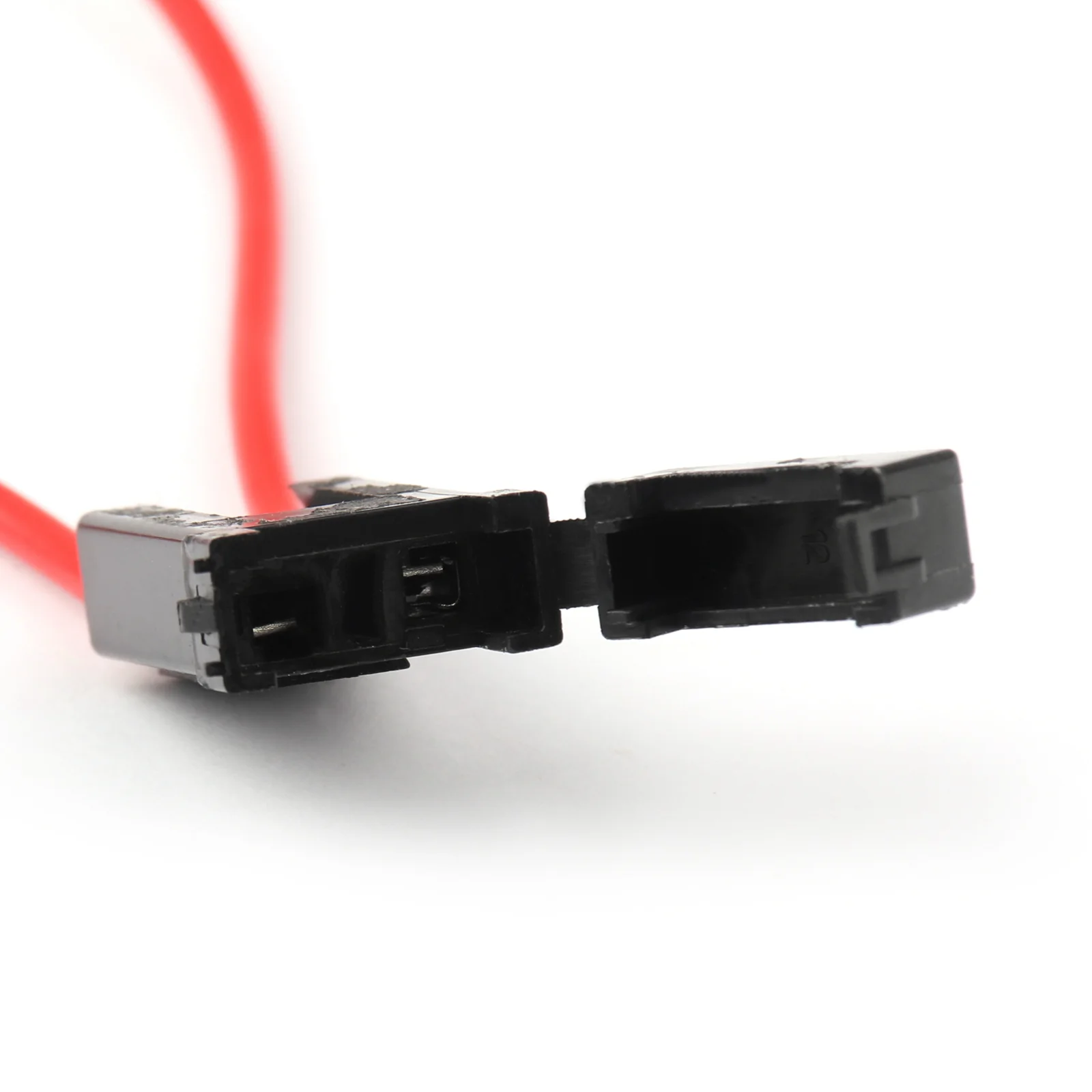  Держатель плавкого предохранителя Mini APM ATM 30 A Blade встроенный провод 18 AWG для мотоцикла автомобиля
