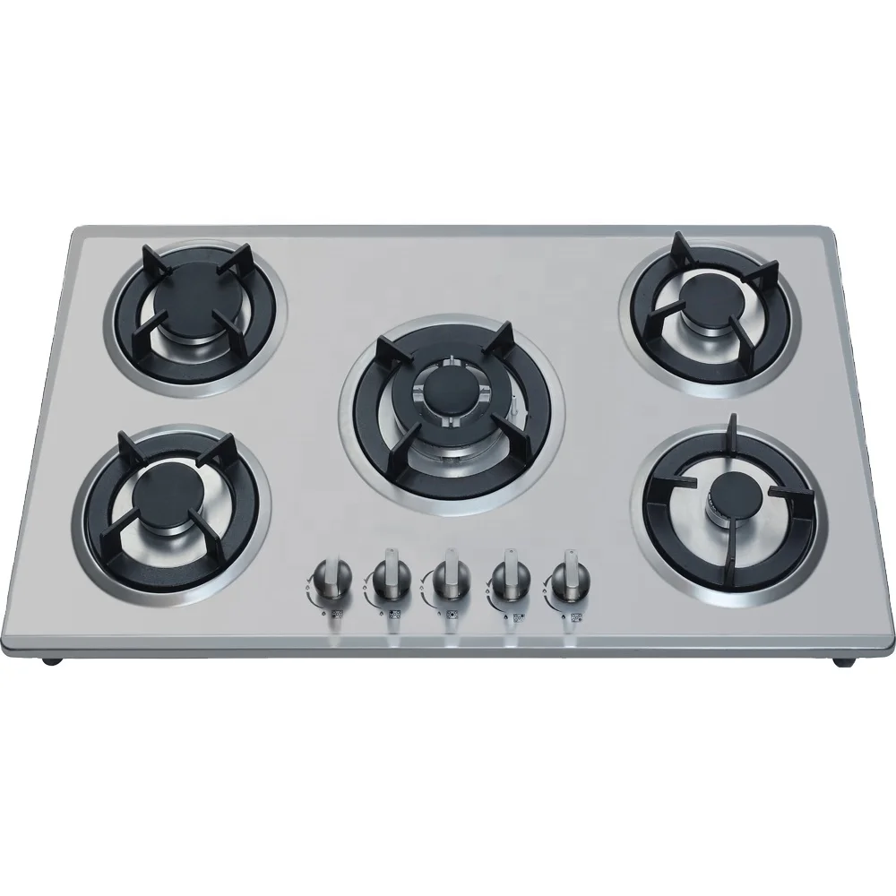 kitchen stove battery stove for cooking gas hob in kitchen