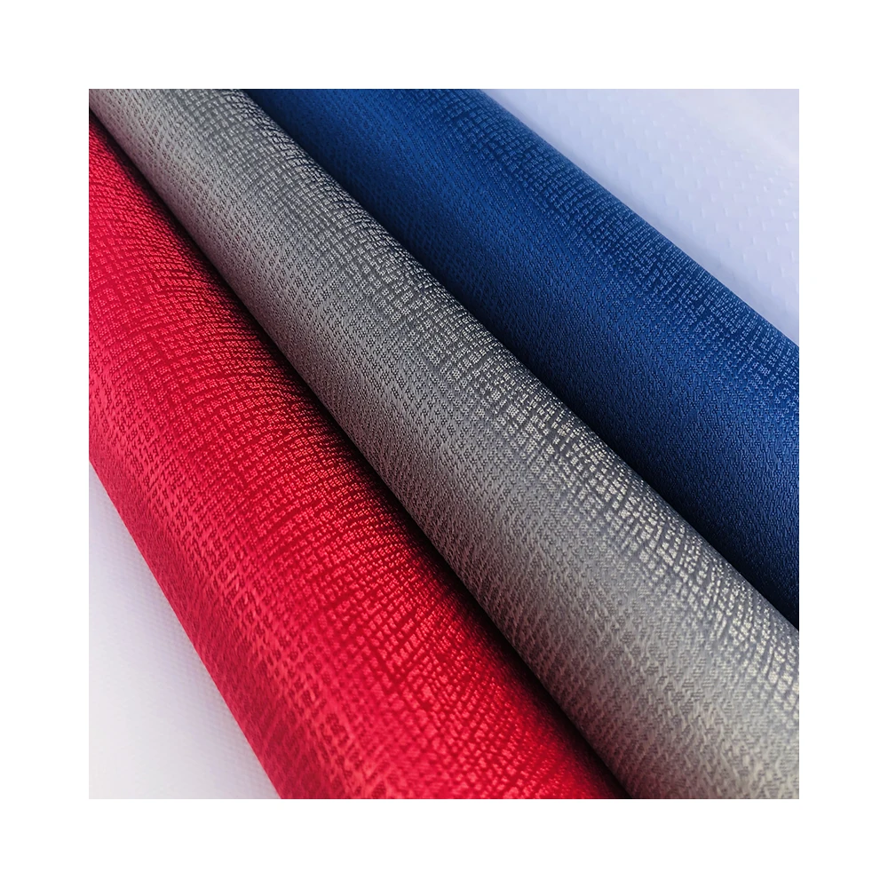 
Good Quality Wear-Resistant And Waterproof Fabric Mesh 100% Polyester Prada Pattern Jacquard Fabric Bags Fabric 