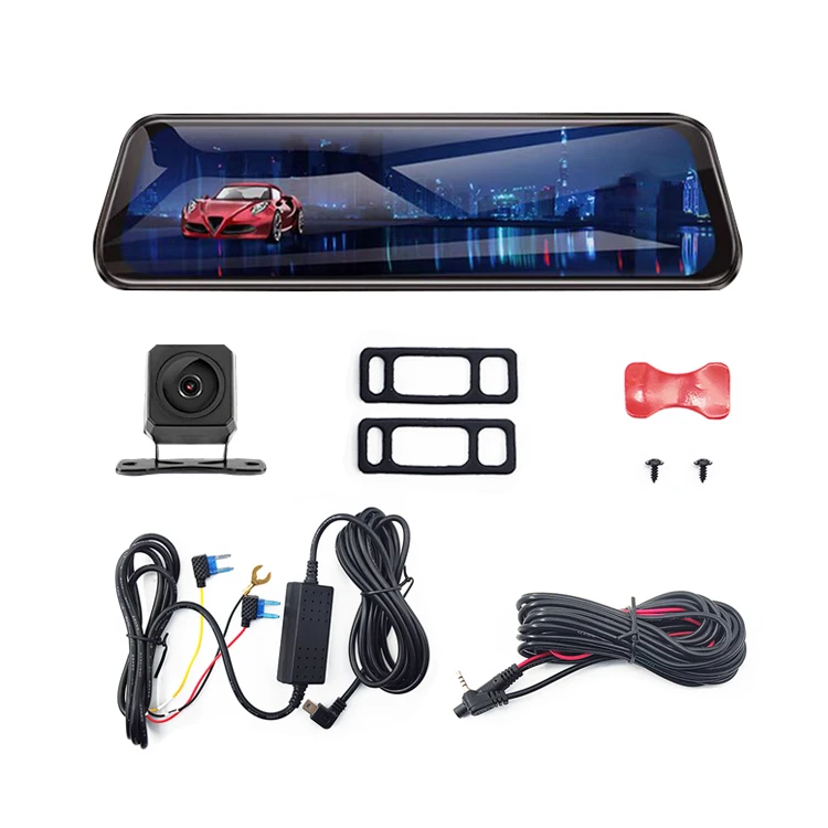 Parking 1080P Manual Car HD DVR Mini DVR Camera System