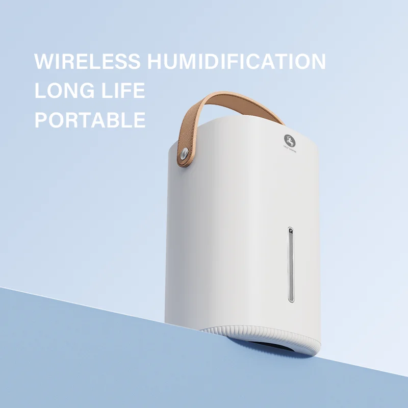 Usb Air 1year Warranty Support Timing Function H2O Four Mist Outlet Humidifier