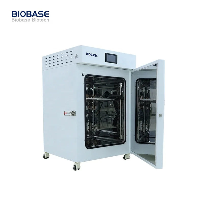 BIOBASE Китай дешевый цифровой инкубатор BJPX-C80D BJPX-C160D лабораторный CO2 для бактерий