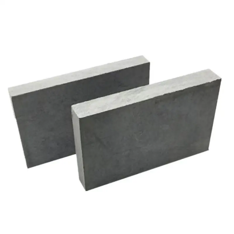 Heat Insulation Fireproof Water Proof Fiber cement board panel for flooring, ceiling