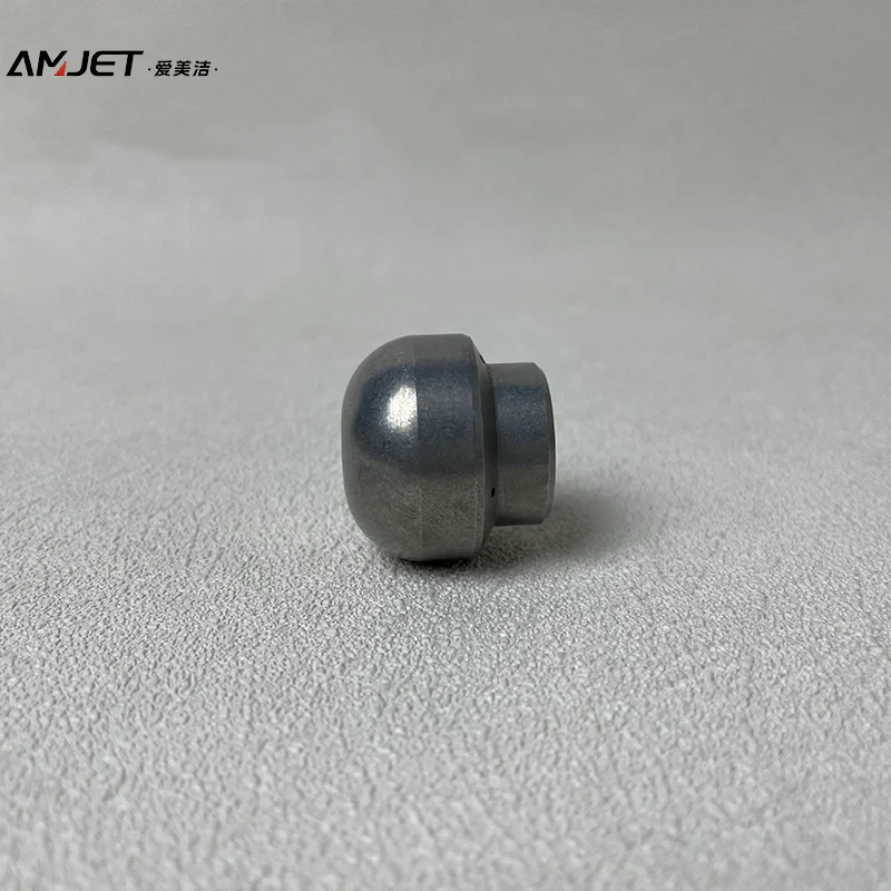 AMJET nozzle 3/8 or 1/2 or 1/4 using TAQ, RAQ or TMQ Dependability, and Ideal Fluid Distribution in Industrial Settings