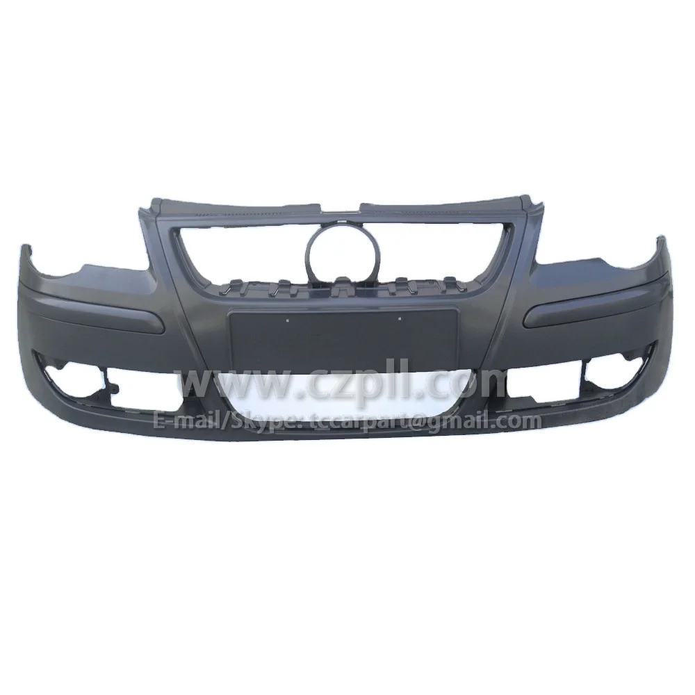 FRONT BUMPER for VW POLO 2005 - 2009 6Q0 807 217 J