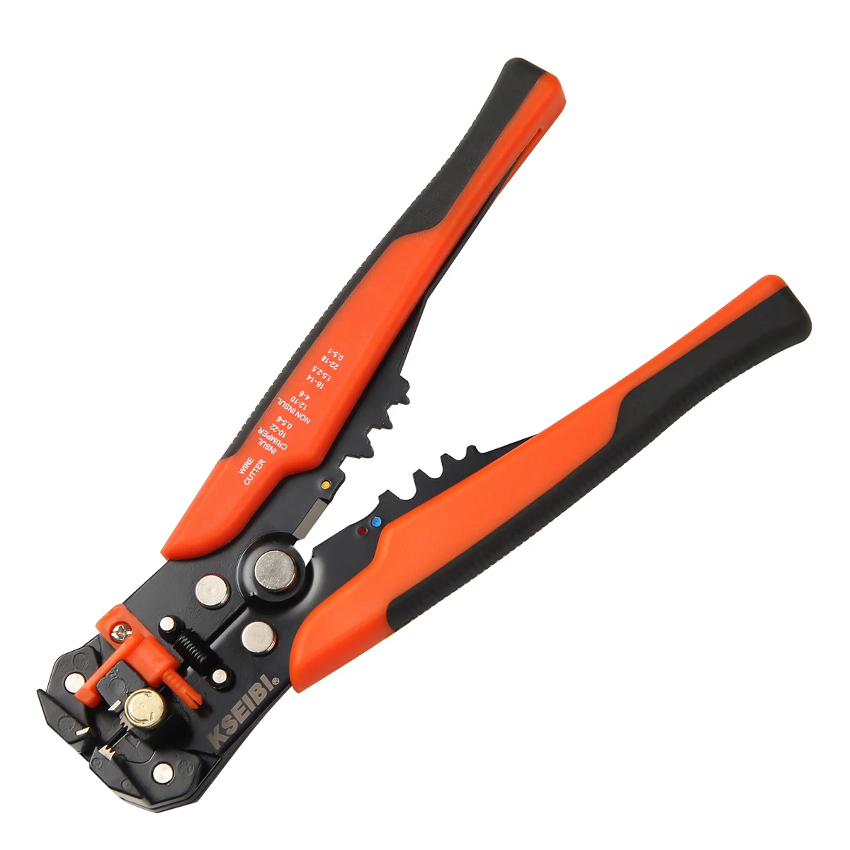 KSEIBI Automatic Wire Stripper Cable Cutting Pliers Tools Function Wire Stripper