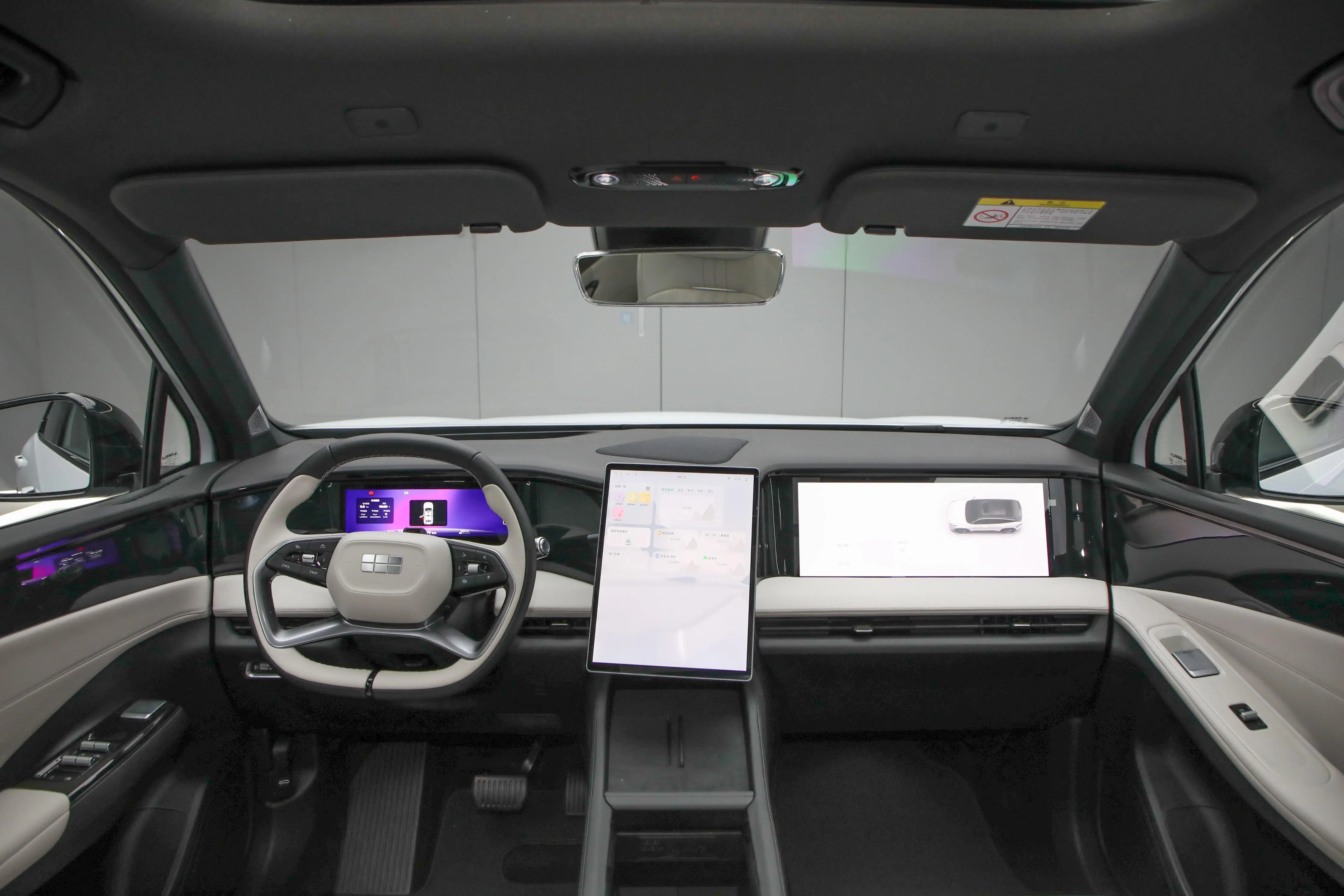 Geely Galaxy L7 Electric Car High Speed New Electric Plug-in hybrid Geely Galaxy L7 Electric Car Best Electric Car