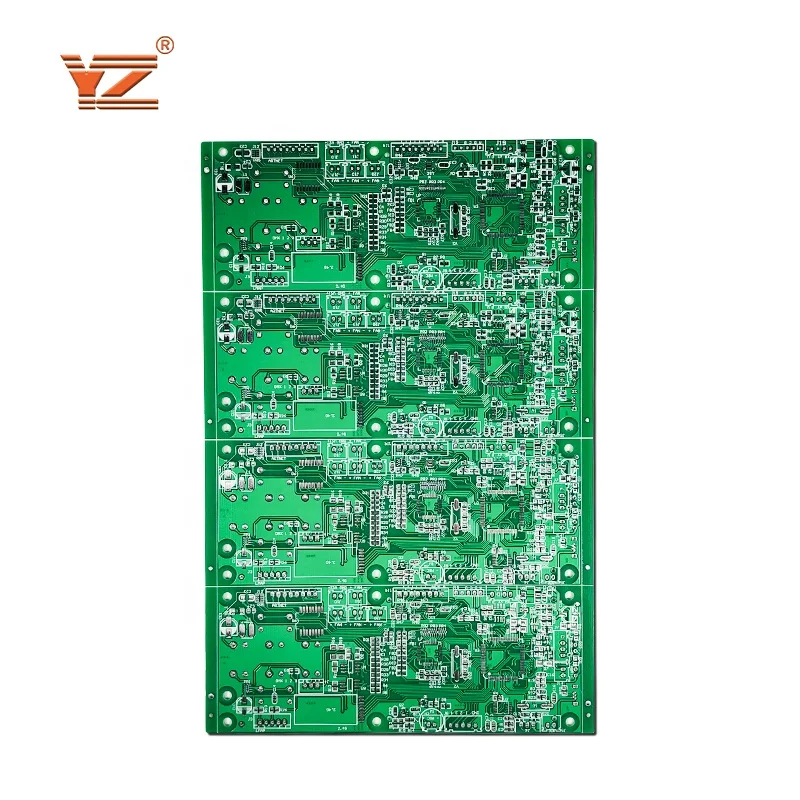Electronic board Manufacturer FR4 1.0mm double sided pcb 94vo printed circuit board multilayer board
