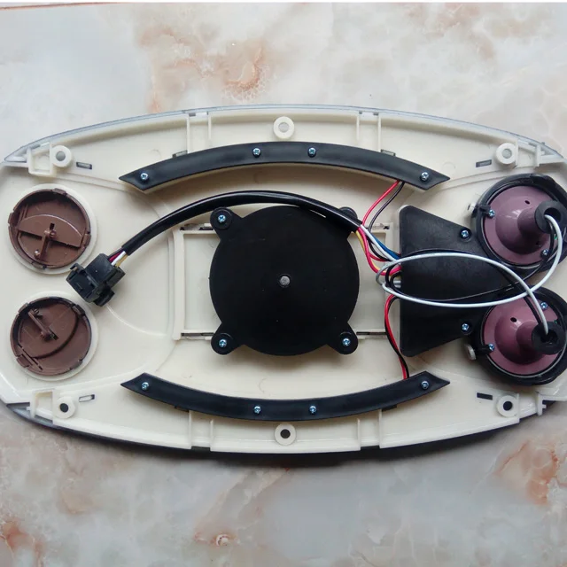 
Bus Wind Outlet with Reading Lamp 