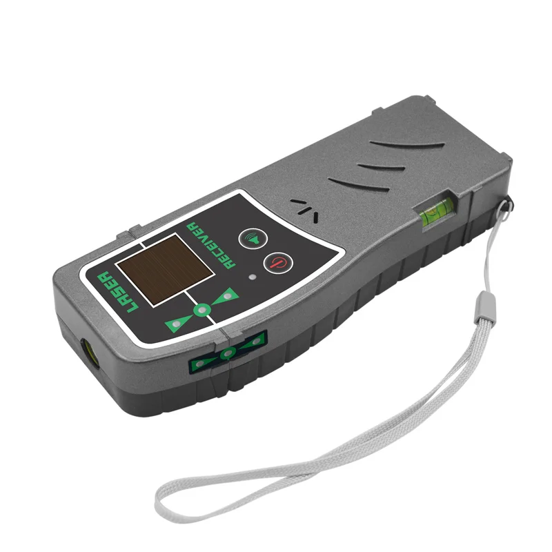 NORM Laser Detector Digital Rotary Laser Receiver with Dual Display