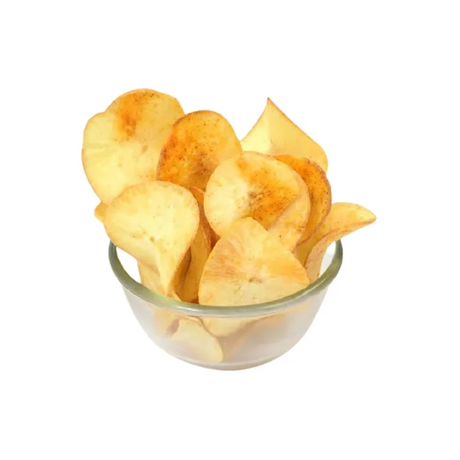 Best Seller Dried Cassava Chips For Food Industry Cassava Chips From Indonesia Cassava Chips Natural Original Flavor
