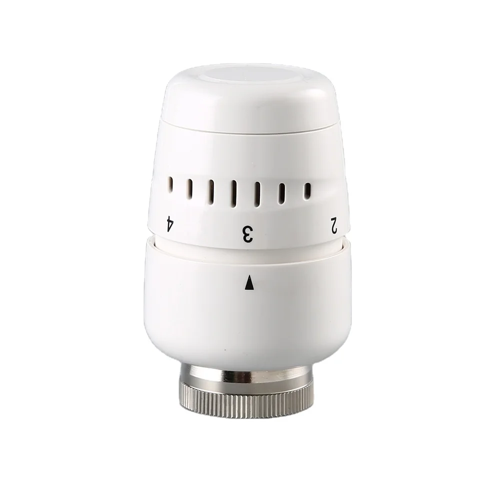hvac parts automatic water shut off valve head for hydronic heating
