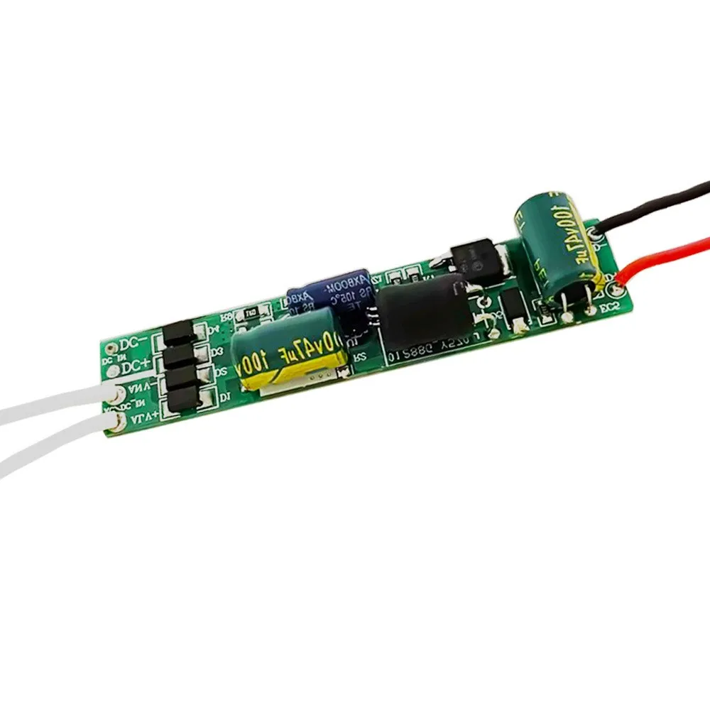 Уличный светодиодный светильник с DC12-24V на DC12-85V 230 мА