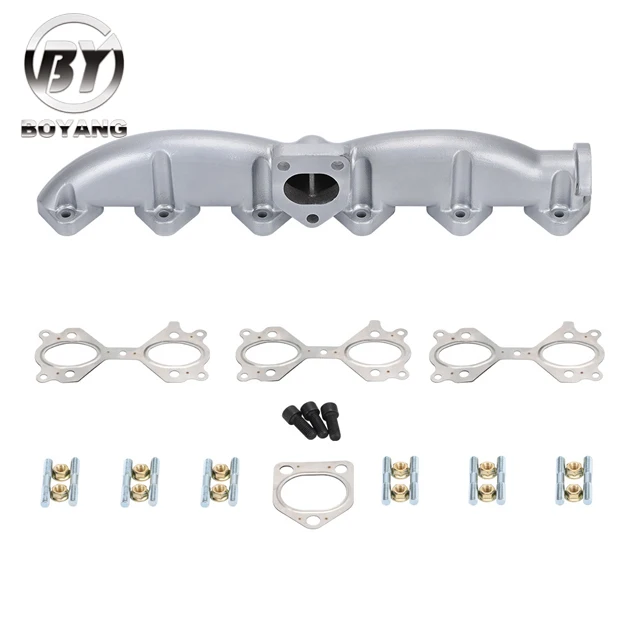 Exhaust Manifold for BMW E46 E39 E60 E61 E38 E65 E83 E53 X3 X5 Stainless Steel 11622248166 11627799728 11627798177 11627788422