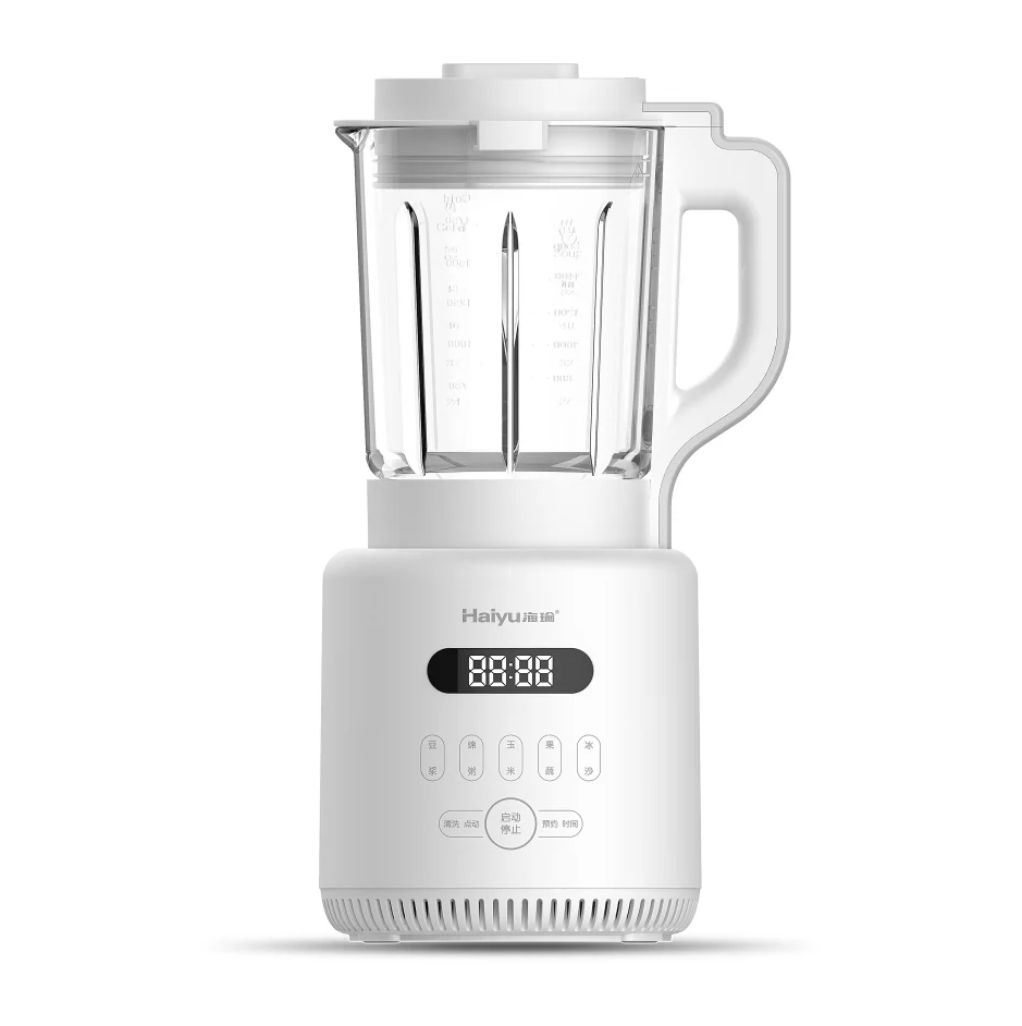 High Speed mute Powerful Electric Food Grade Electric Blender Vacuum Wall Breaking Machine for Food Processor