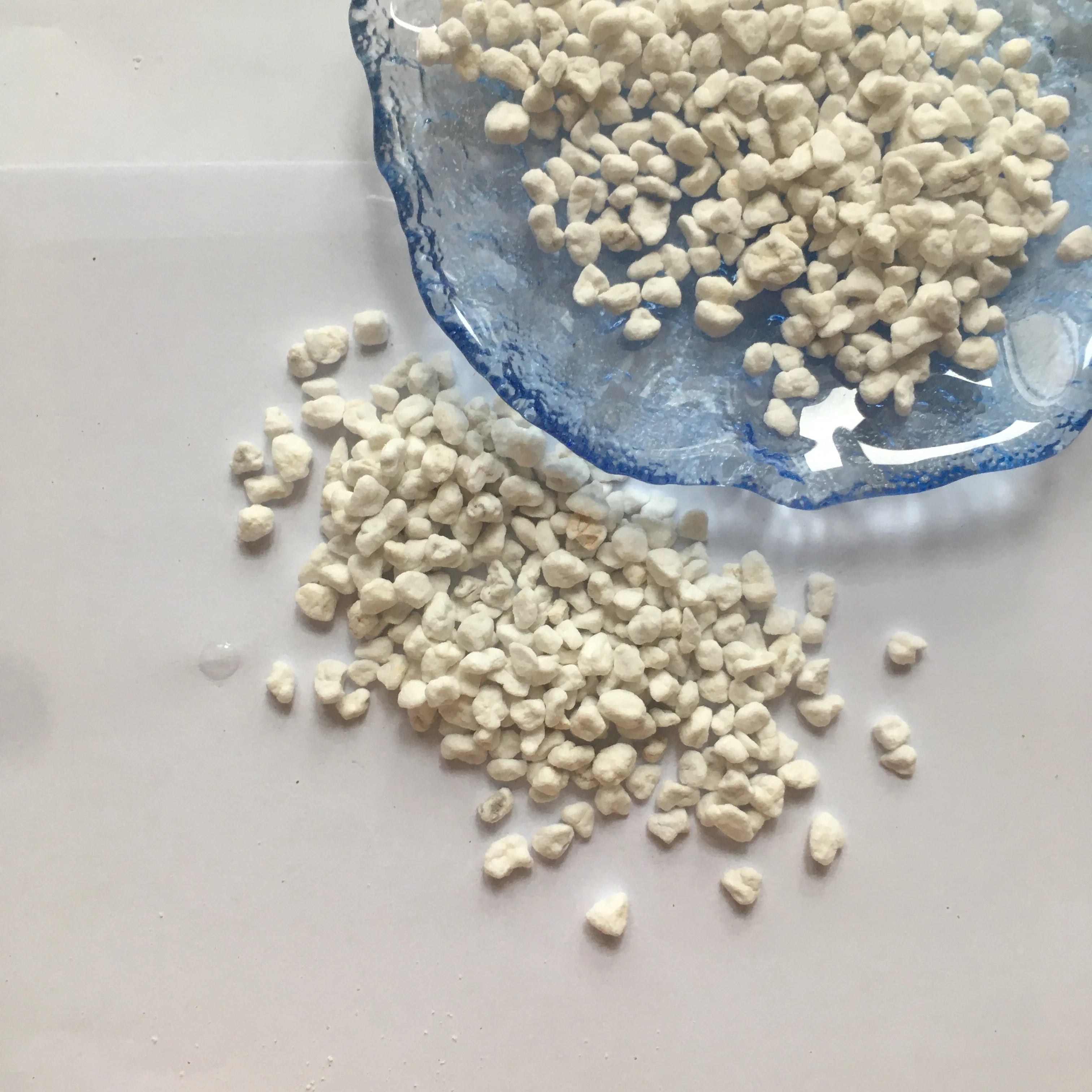 Перлитный изоляционный порошок, расширенные перлитные кирпичи для строительства