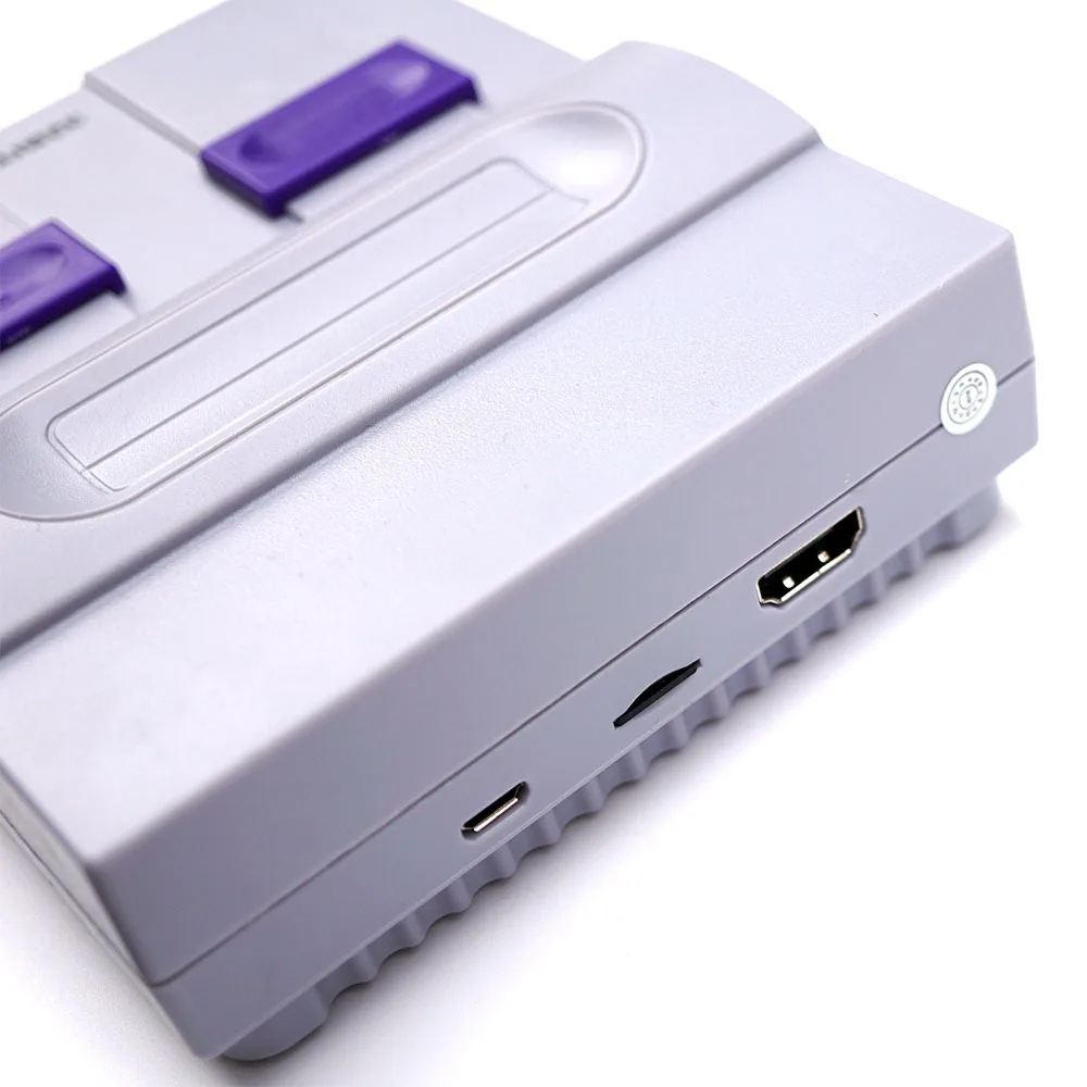D SN200 32 бит HD Super Mini для super Nintendo Consolas Ретро TV игровая консоль de Video juegos SNES