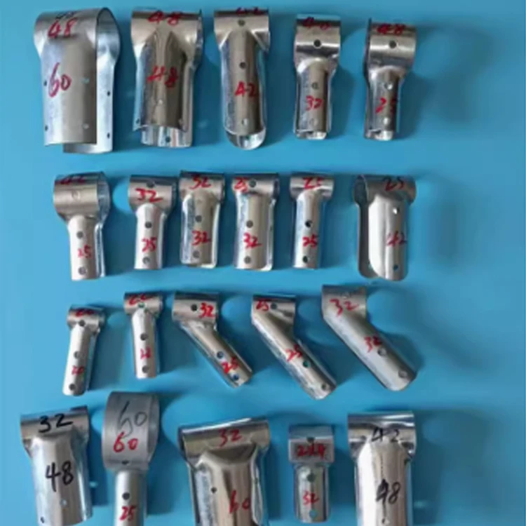 metal stamping partsindustrial supplies residential greenhouse accessories connector galvanized t clamps/t-clip/t type bracket