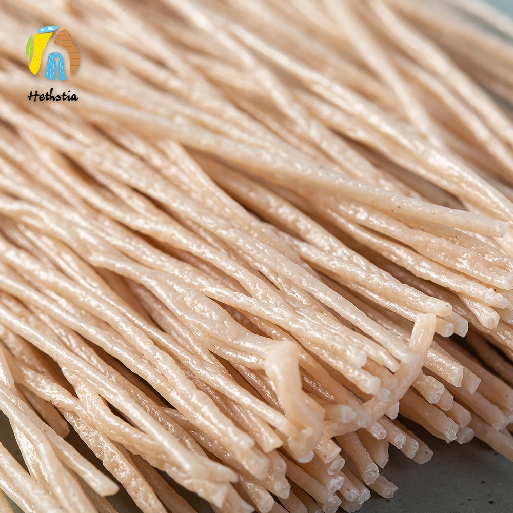Wholesale Factory Price Dried Shirataki Noodles Instant Noodles Keto Food