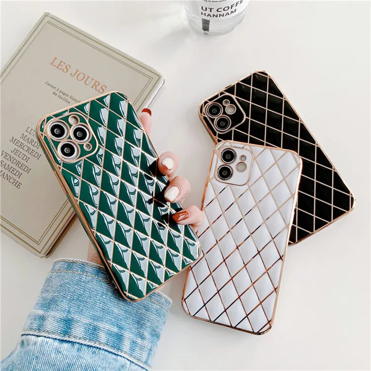 Hot sale tpu pc protective plating shockproof mobile phone bags cases for iPhone x