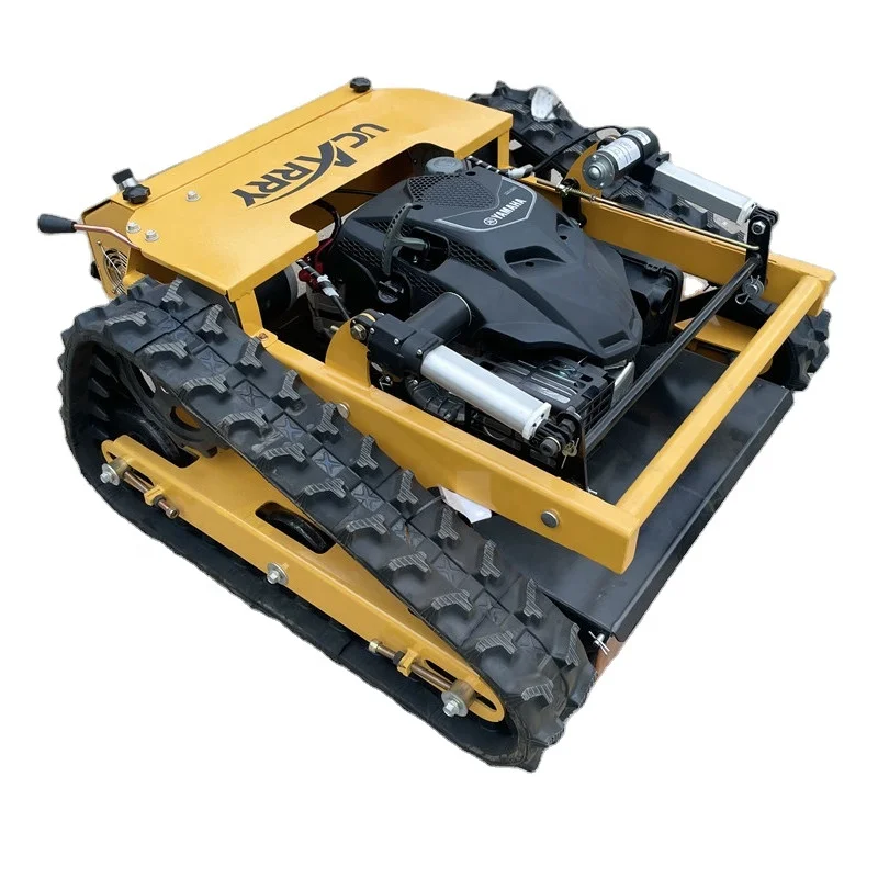 Smart Automatic Robotic Garden Mini Lawn Mowers Electric Petrol with Mulch Feature Adjustment Speed 196cc DIY Grade Cordless