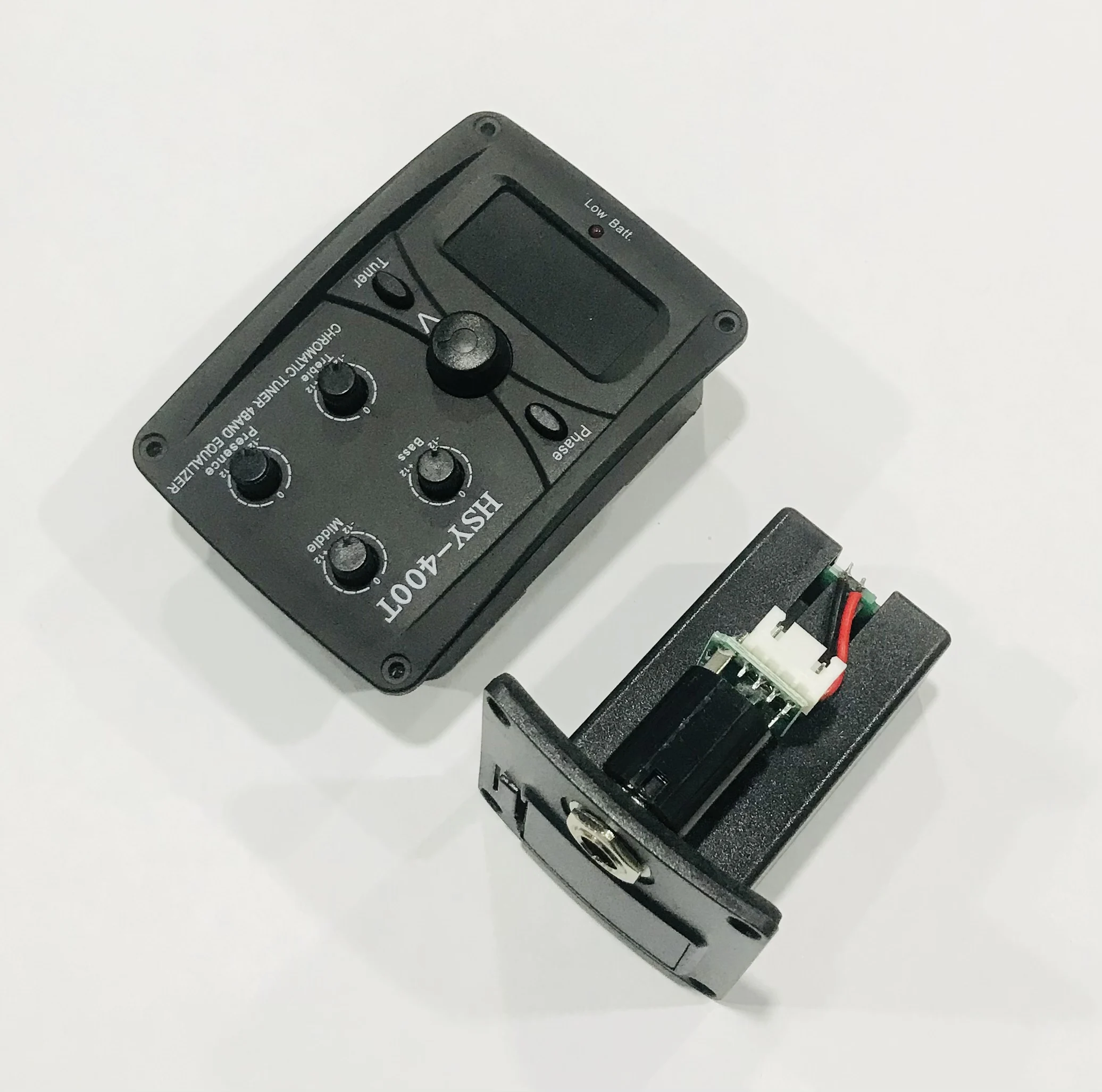 High-effective Electric Acoustic Guitar Accessories Pickup Equalizer