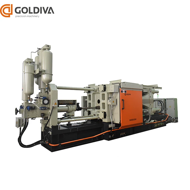 Foundry Machinery Supplier Making Casting Molding Cold Chamber Die Casting Machine for Sale China Technology