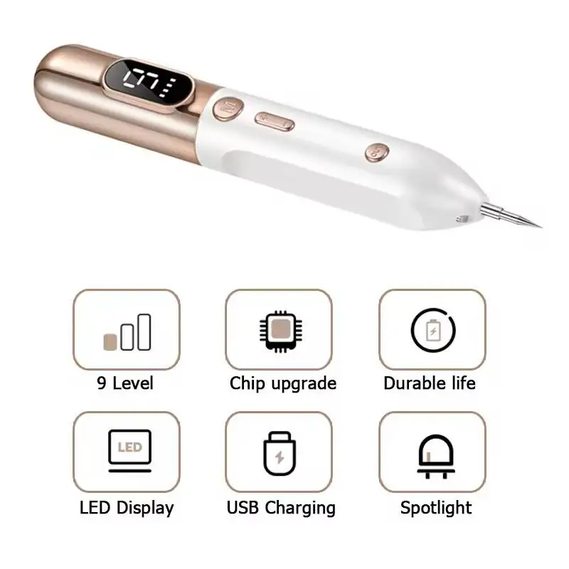 Cheap Portable Cryopen/Skin Sopt Mole Removal Machine Cryo Pen