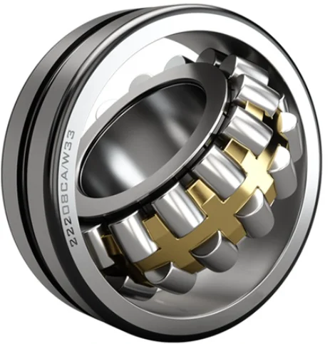 Self Aligning Roller Bearing 22236 22236K 22236KW33C3 22236W33C3 Spherical Roller Bearing with Size 40*80*23mm