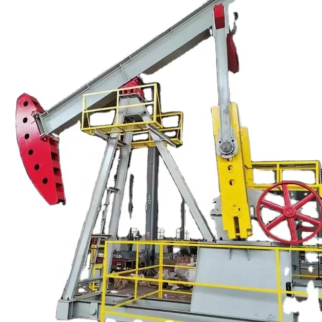 Oilfield Use API 11E Standard CYJT10 series Moment Adjustable Beam Pumping Units Pumping Jack Units