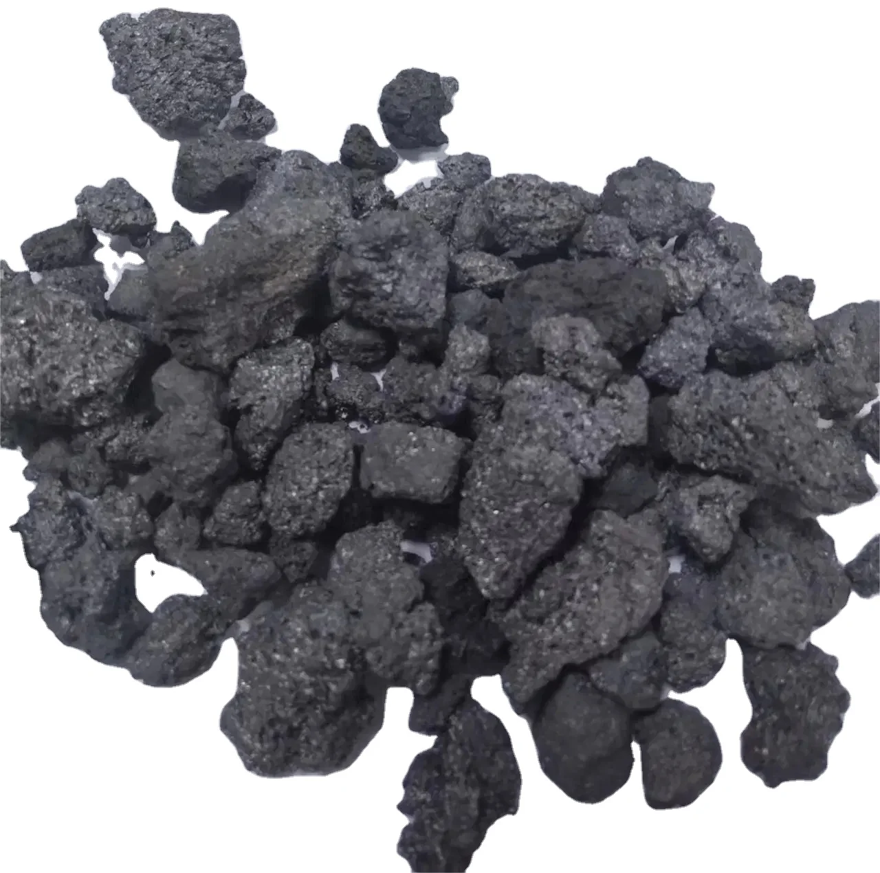 Chinese Calcined Petroleum Coke Foundry Coke/Met Coke/Hard Coke 20-40mm In Low Price Foundry Coke sample