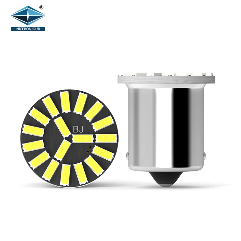 12v strobe turn signal led bulb 3156 1156 7440 led turn light car brake lights 1157 3157 7443 strobe light accesorios para autos