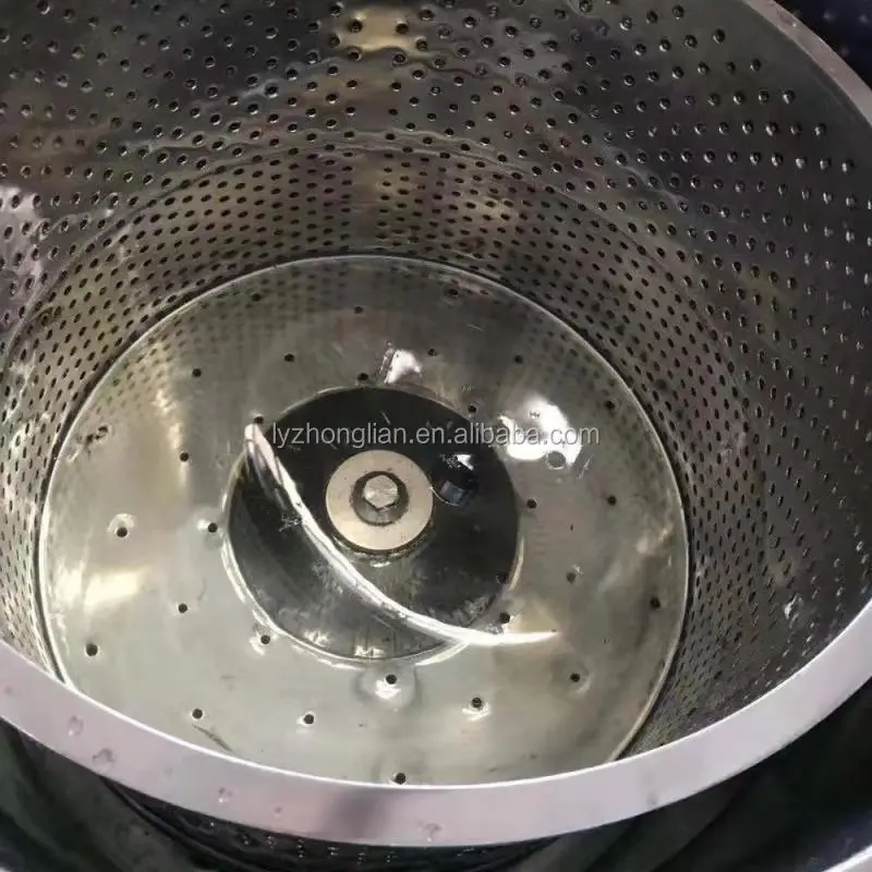Zonelink industrial centrifuge separator use industrial centrifuge separator industrial for copper sulfate