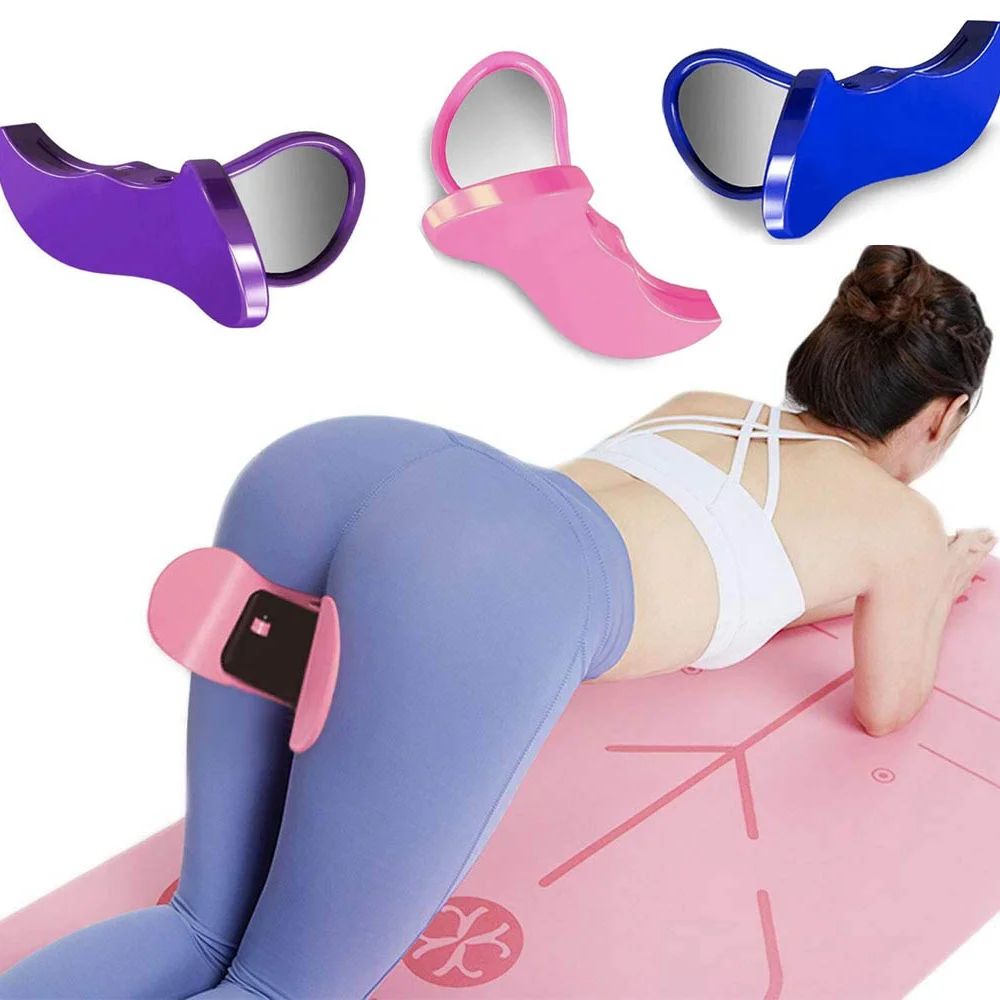 
Butt Exerciser Pelvis Floor Muscle Medial Exerciser Hip Muscle&Inner Thigh Trainer Correction Beautiful Buttocks for Women 