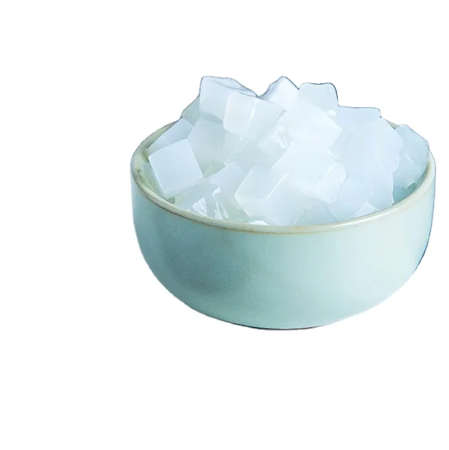 Hot 2.7kg Coconut Jelly Original Flavor Factory Direct Sales Can Be Used for Milk Tea