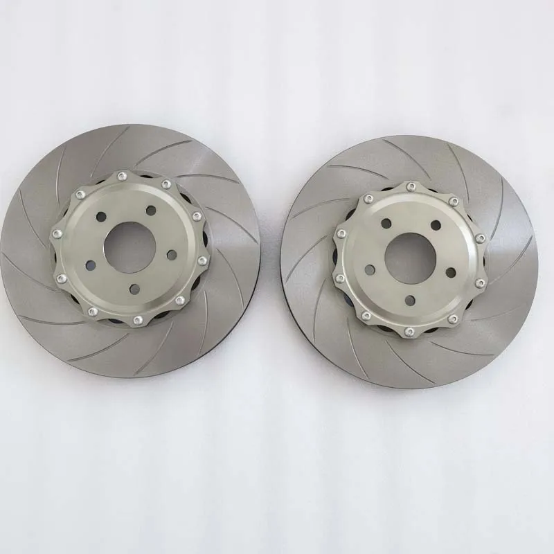 Jekit High Performance Brake Kit 6 pot brake caliper with 380x34 rotor for benz w166 front