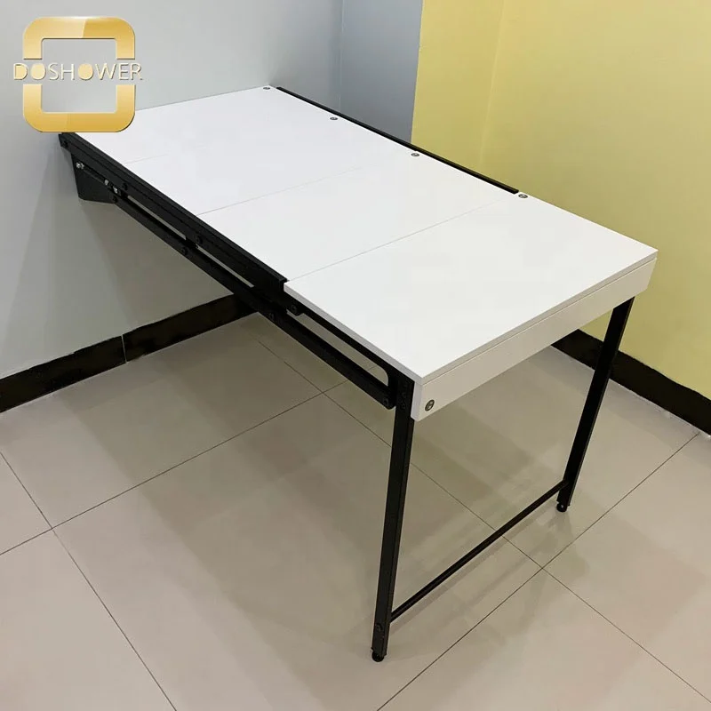 Stainless Steel Kitchen Work Table with Professional 7 Types Double table of Adjustable Lower Shelf Use