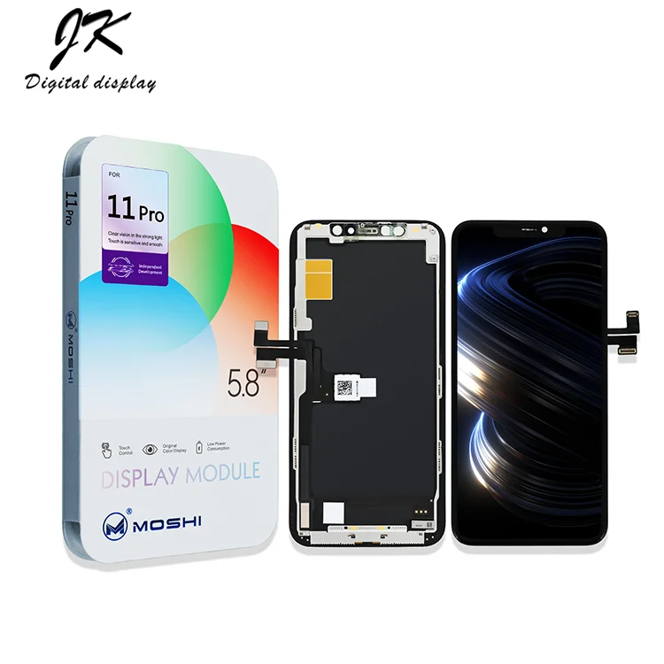 pantalla for iphone 11 pro display original lcd screen for iphone 11 pro lcd